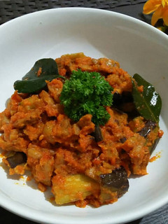Foto resep Balado Terong Tempe