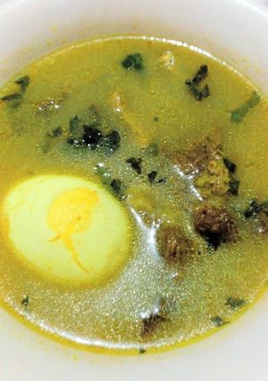 Foto resep Soto Daging Sapi Surabaya