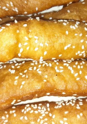 Foto resep Sweet Odading