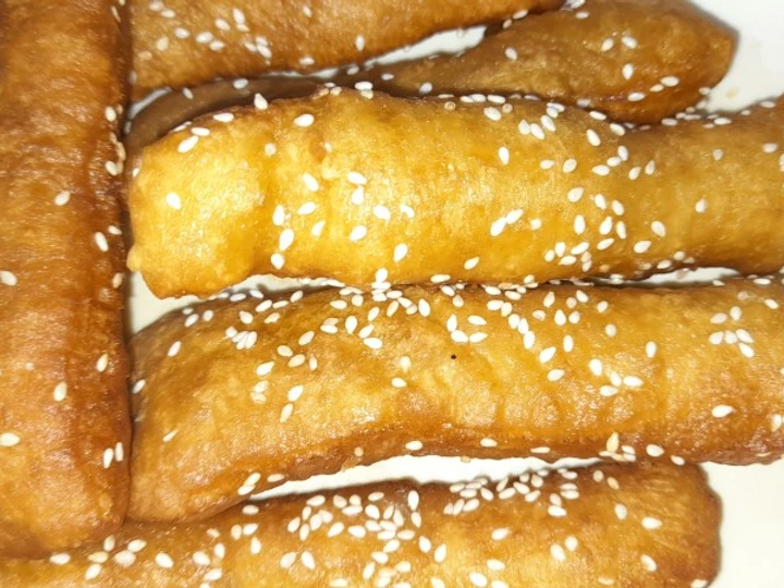 Cara Gampang Menyiapkan Resep Sweet Odading yang Bikin Ngiler Anti Ribet, Sempurna