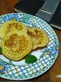 Simple Pancake Mommylicious