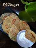 Roti Maryam