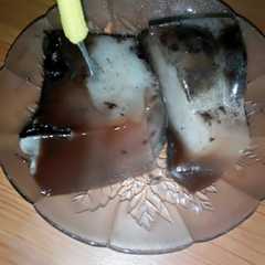 รูปของ Puding Gorio Coklat Susu