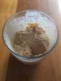 Crema de maní o Mantequilla de maní