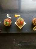 Poha cheese bombs
