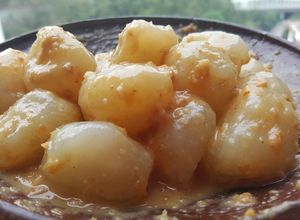 Foto resep Cilok sederhana
