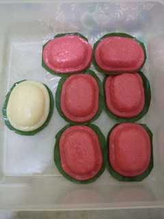 Foto resep Kue Ku Dari Ubi