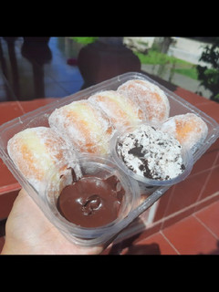 Foto resep Bomboloni Tanpa Kentang