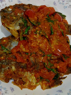 Foto resep Mujair Rica-rica Kemangi