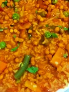 બિસિ બેલે ભાત રેસીપી મુખ્ય ફોટો