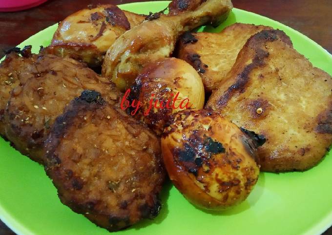 Cara Bikin Bacem podomoro Enak