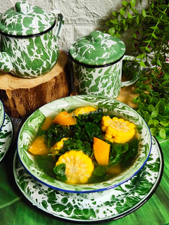 Foto resep Bening Bayam