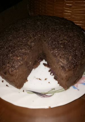 Foto resep Kukus coklat bluberry