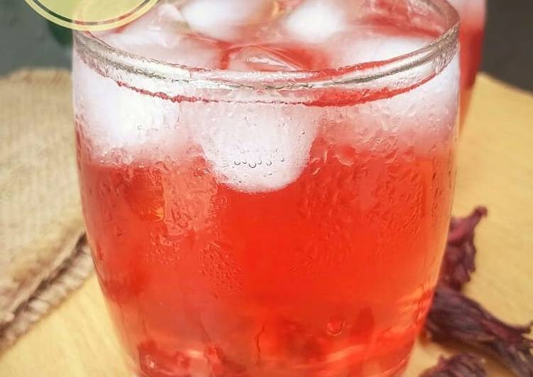 Rosella Ice Tea