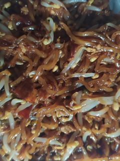 Foto resep Indomie Tek Tek Kari