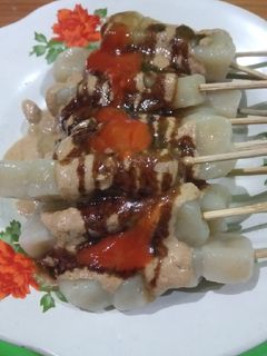 Foto resep Sate Aci Bandung