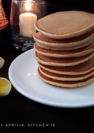 Foto resep Pancake