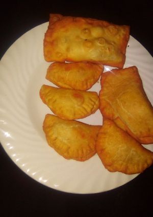 Soyayyar fish pie ainihin hoton girkin