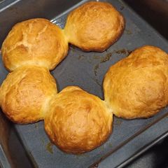 A picture of Mini buns.