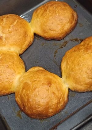 A picture of Mini buns.