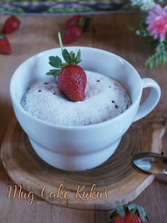 Foto resep Mug Cake Kukus