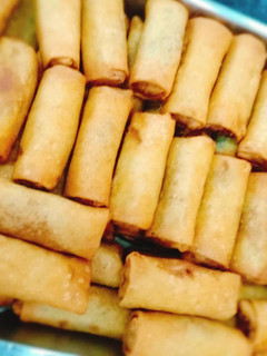 A picture of Spring roll.