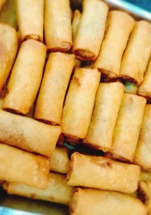 A picture of Spring roll.