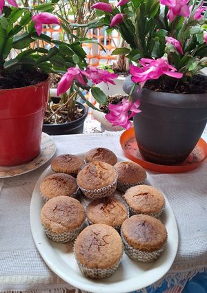 Foto resep Bolu kelapa