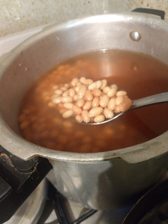 A picture of Frijoles de la olla.
