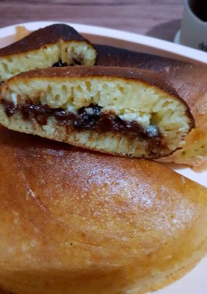 Foto resep Martabak manis teflon