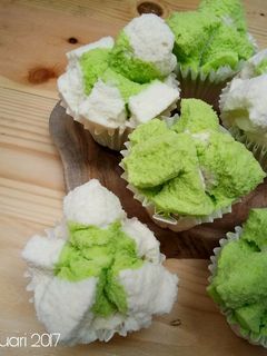 Foto resep Bolu Kukus Mekar
