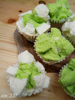 Foto resep Bolu Kukus Mekar