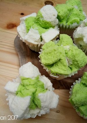 Foto resep Bolu Kukus Mekar