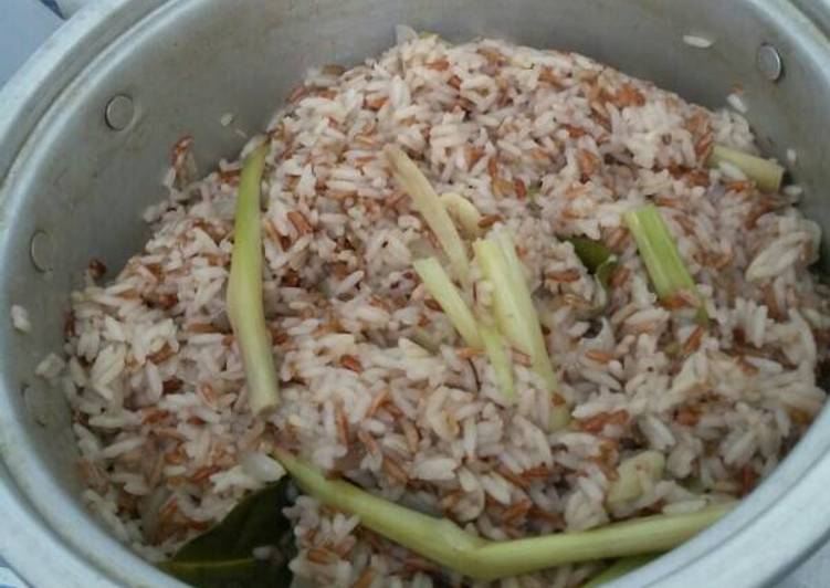 Resep Nasi Liwet Sederhana, Bikin Ngiler