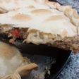 Tarta de Caballa receta súper fácil y rica.❤️
