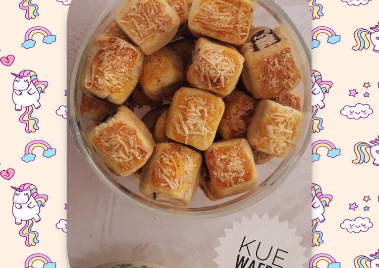 Kue Wafer