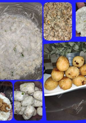Foto resep Combro