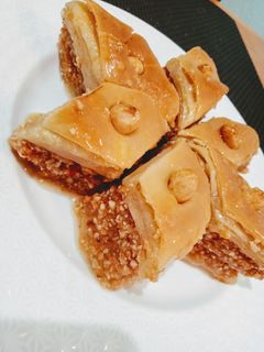 صورة لوصفة بقلاوة جزائرية ❤️🇩🇿