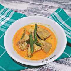 รูปของ Gulai Nangka muda