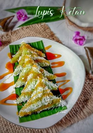 Foto resep Lupis Ketan