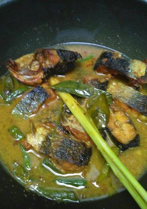 Foto resep Patin kuah kuning