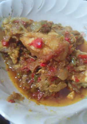 Foto resep Ayam Rica