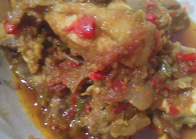 Ayam Rica