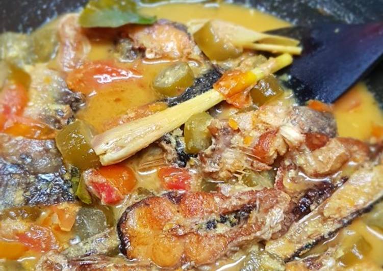 Resep Asem asem Ikan Patin yang lezat dan Mudah Dibuat