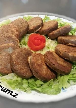 A picture of 🌭🍔Beef Resha Kebab🍔🌭.