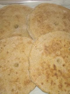 صورة لوصفة خبز القمح