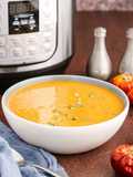 Instant Pot Pumpkin Soup