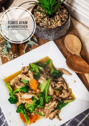 Foto resep Tumis Ayam