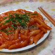 Tteokbokki Super Pedas