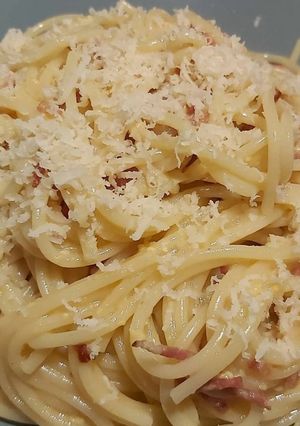 Foto de Spaghetti Carbonara